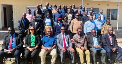 Zambia Boosts Locust Response with Western Province Training Initiative