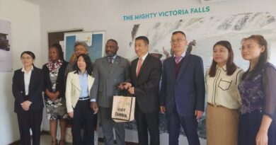  Zambia Launches Mandarin Tourism Guide to Boost Chinese Investment