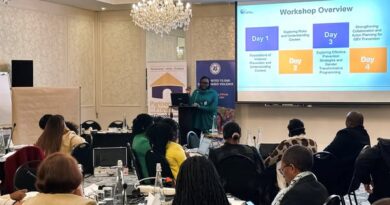 SADC Boosts Regional Capacity to Prevent Gender-Based Violence Through Training Workshop