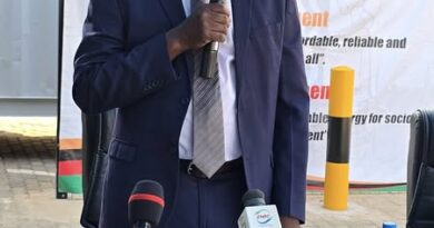 Ministry of Energy Commissions Rooftop Solar System to Lead Zambia’s Clean Energy Transition 