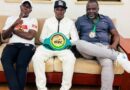 Zambia’s David ‘Sniper’ Mwale Crowned WBC Bantamweight World Champion