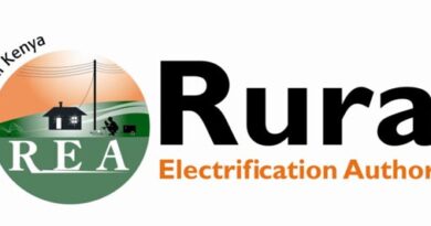 REA CEO Linus Chanda Steps Down; Eng. Alex Mbumba Appointed Acting Chief 