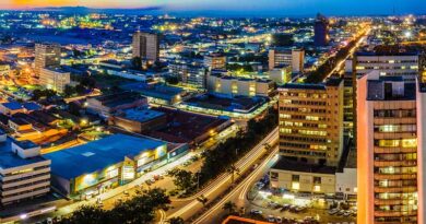 Economic Expert Urges Action as Zambia Stands Ready for Transformation