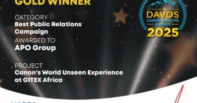 APO Group and Canon Win Big at 2025 Davos Awards with Trailblazing African Campaigns