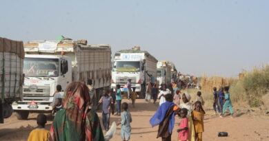 Famine Threatens Five Countries, UN Warns 