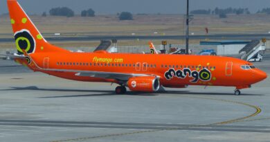 SAA Clarifies Role in Ongoing Mango Airlines Business Rescue Process