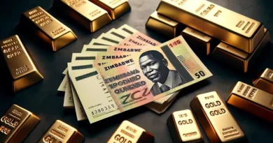ZiG Gains Traction, But Doubts Persist Over Zimbabwe’s Gold-Backed Currency