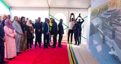 Tanzania Names Major Highway After AfDB’s Adesina in Landmark Tribute