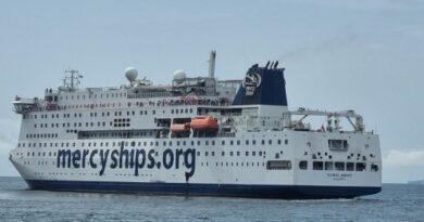 Mercy Ships to Resume Free Surgeries in Sierra Leone This August