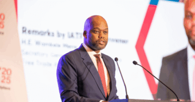 AfCFTA Chief Urges Africa to Break Free from Trade Underperformance at IATF 2025 Roadshow 