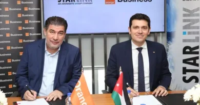 Orange Partners with StarLink to Accelerate Digital Transformation in Jordan
