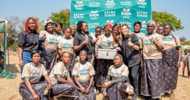 Zambian Breweries Cheers Cassava Farmers Fueling Eagle Lager’s Growth 
