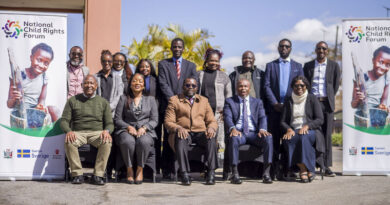 Zambia Ramps Up Child Protection With Civil Society and Government Training Initiative