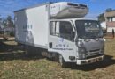 SADC Hands Over Refrigerated Fish Truck to Zimbabwe to Boost Fisheries Sector