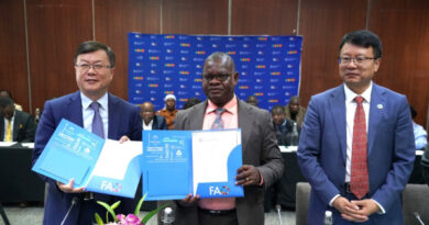 Zimbabwe Leads Africa with Bold FAO-Backed Projects on Soil Health and Water Governance