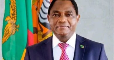 President Hichilema Salutes Luchazi Culture, Pledges Roads, Schools, and Energy