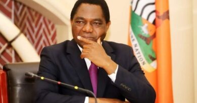 President Hichilema Vows Crackdown on Illegal Mining, Pledges Youth Empowerment
