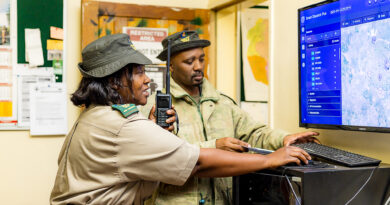 Pilanesberg Boosts Anti-Poaching with Smart Radio Network
