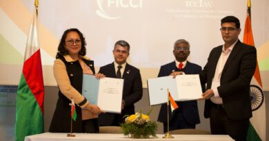 India and SADC Forge Stronger Economic Ties at Business Forum in Madagascar