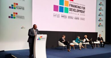 Zambia’s Foreign Minister Urges Landlocked Nations to Embrace Innovative Development Strategies