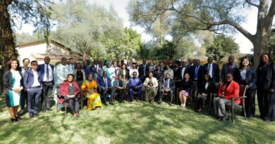 Zambia Hosts High-Level Inter-Regional Meeting on Social Protection Amid Triple Global Crisis