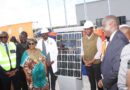 Zambia Commissions Largest Solar Power Plant, Advancing Clean Energy and Community Empowerment