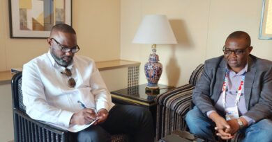 Minister of Tourism Arrives in Osaka, Japan for the Osaka World Expo 2025