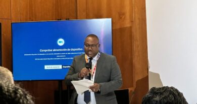 Zambia’s Foreign Minister Decries Unequal FDIs at Global Finance Conference