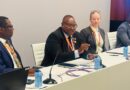 Hon. Haimbe Calls for Stronger Private Sector Partnerships to Tackle Poverty and Drive Development