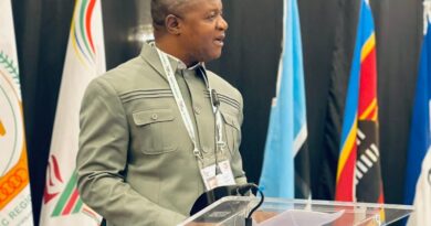 Hon. Nkandu Champions Regional Unity at Namibia’s Inclusion and Sustainability Forum