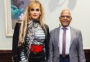 Merck Foundation CEO Meets Mauritius President to Highlight Impact of 100 Scholarships and Launch New Social Impact Awards