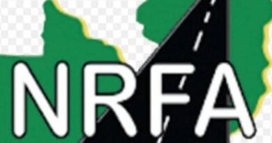 NRFA Collects K1.6B from Toll Gates