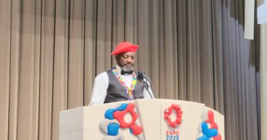Zambia Showcases Potential on National Day at Osaka Expo 2025