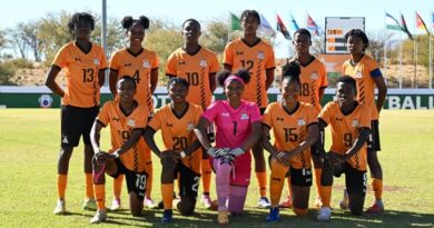 Zambia U-20 Girls Crowned COSAFA Champions as Mweemba Hails Rising Stars