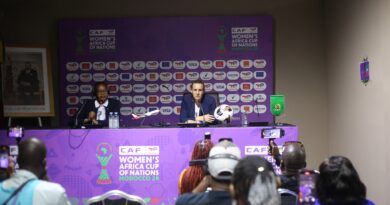 Häuptle Hails Copper Queens’ Spirit After Thrilling Comeback Win Over Senegal
