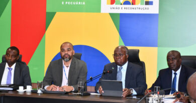 Zambia Makes Urgent Appeal to Brazil on Lobito Corridor Investments