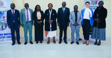 Minister Calls for Stronger Collaboration with Zambia NGO WASH Forum to Enhance Water and Sanitation Services
