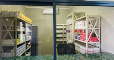 Dr. Muchima Assures Nation: “We Have Enough Medicines in Stock”