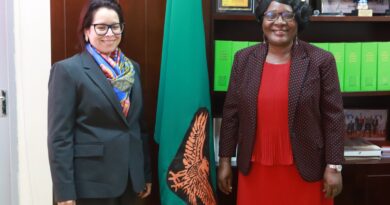 Zambia Clarifies ZNS Training Is Voluntary, Not Forced Labour – Tambatamba Responds to ILO Concerns