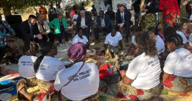 Irish Gov’t Reaffirms Support for Zambia’s Social Protection Programmes