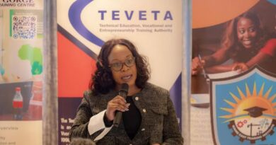 TEVETA Signs 126 Apprenticeship Contracts in Tourism Sector
