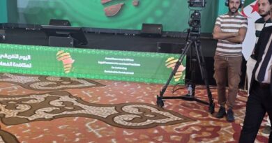 African Nations Rally in Algiers to Champion Human Dignity and Anti-Corruption Unity
