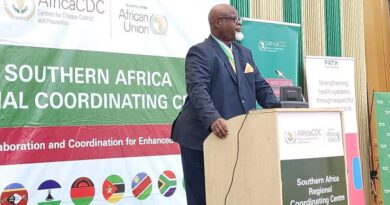 Zambia Calls for United Action on Health Security at Regional Ministers Meeting in Malawi