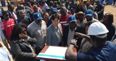 Zambia, Japan and UNDP Launch $5.9M Resettlement Project in Western Province