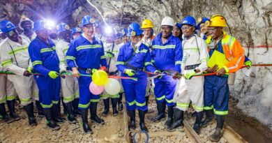 KCM Launches Historic Rail Upgrade to Boost Copper Output