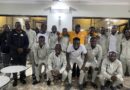 Zambia Futsal Team Heads to Thailand for Continental Championship