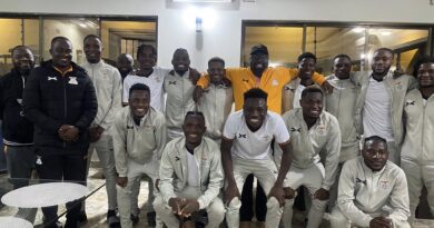 Zambia Futsal Team Heads to Thailand for Continental Championship