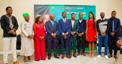 Ministry of Tourism Commends Youth Empowerment Through Literature and Dialogue