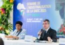 SADC Media Day Sets the Stage for 8th Industrialization Week in Madagascar