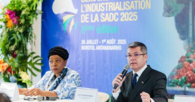 SADC Media Day Sets the Stage for 8th Industrialization Week in Madagascar